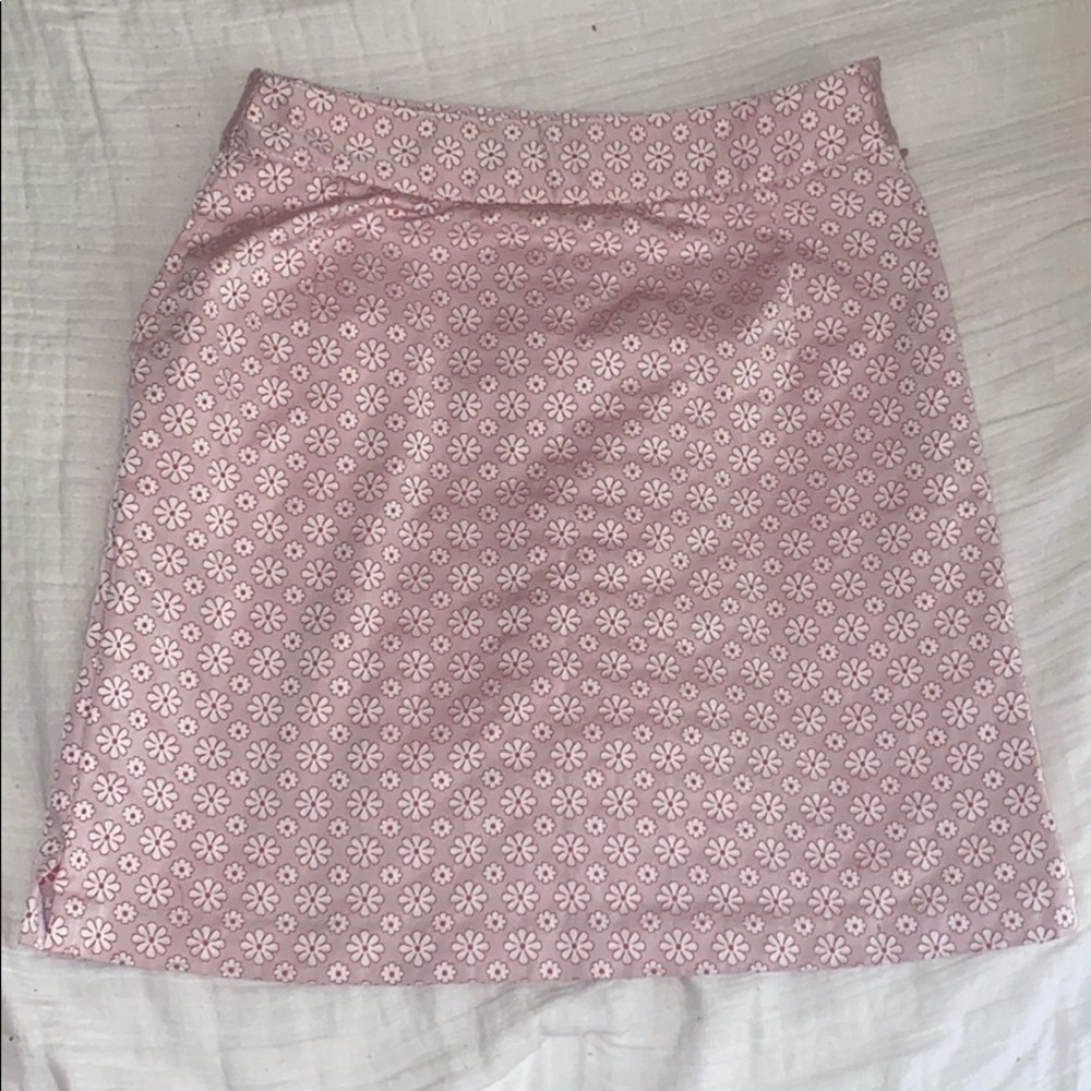 Bugatchi Sport Skort/Skirt Pink Floral Pink